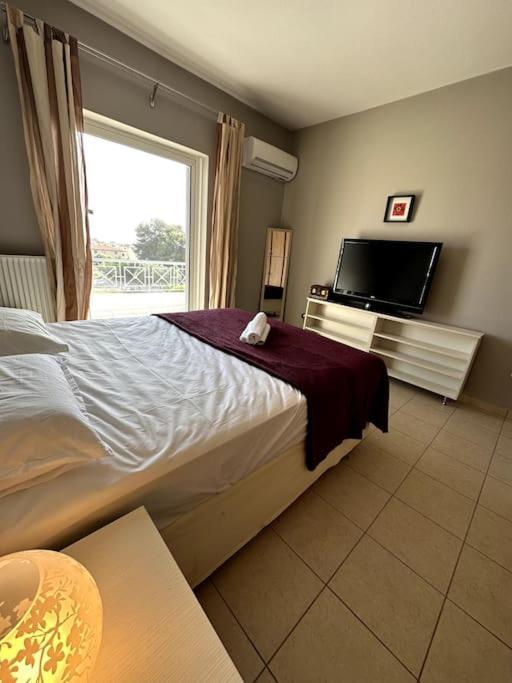 Stay Lago Island Kalivia Thorikou Extérieur photo